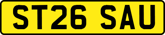 ST26SAU