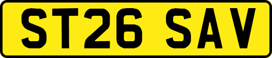 ST26SAV