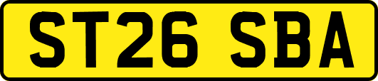 ST26SBA