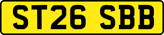 ST26SBB