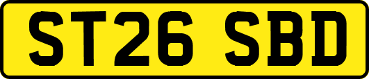 ST26SBD