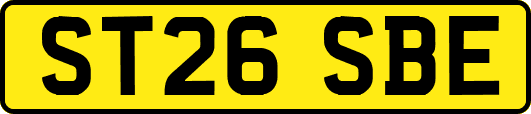 ST26SBE