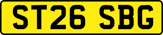 ST26SBG