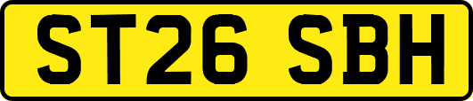 ST26SBH