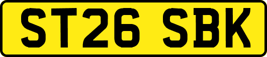 ST26SBK