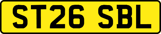 ST26SBL