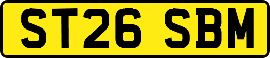 ST26SBM