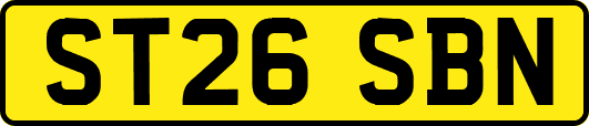 ST26SBN