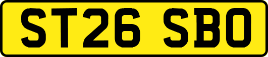 ST26SBO