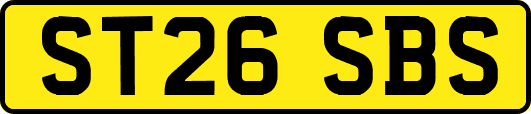 ST26SBS