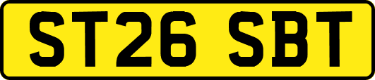 ST26SBT