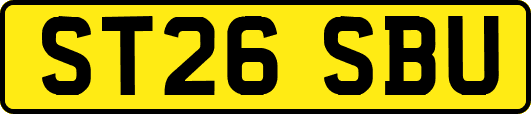 ST26SBU