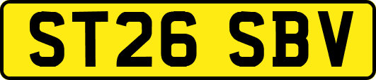 ST26SBV