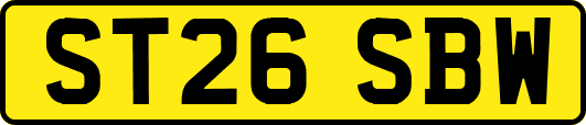 ST26SBW