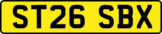 ST26SBX