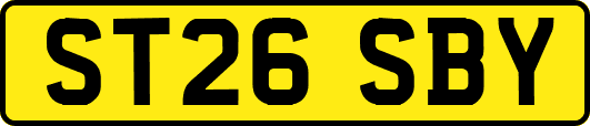 ST26SBY
