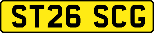 ST26SCG