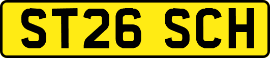ST26SCH