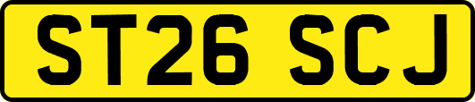 ST26SCJ
