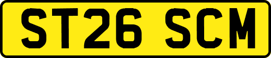 ST26SCM