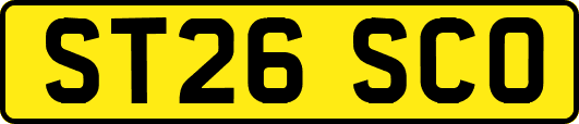 ST26SCO