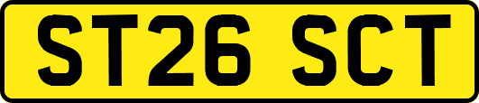 ST26SCT