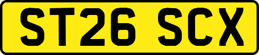 ST26SCX
