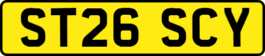 ST26SCY