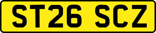 ST26SCZ