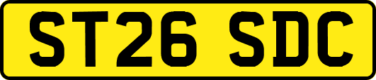 ST26SDC