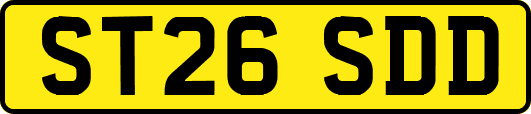 ST26SDD