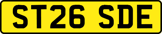 ST26SDE