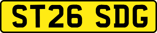 ST26SDG