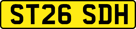 ST26SDH