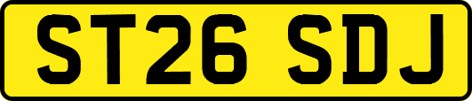 ST26SDJ