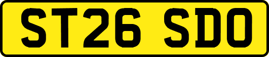 ST26SDO