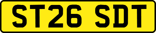 ST26SDT