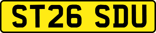 ST26SDU
