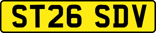 ST26SDV