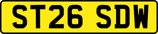 ST26SDW