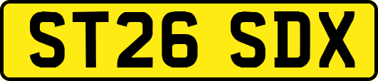 ST26SDX