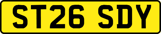 ST26SDY