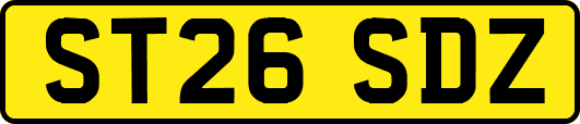 ST26SDZ