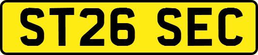 ST26SEC