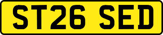 ST26SED