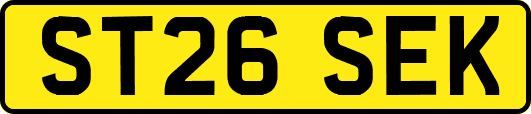 ST26SEK
