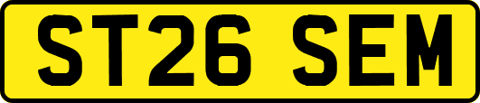 ST26SEM