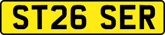 ST26SER