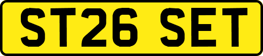 ST26SET