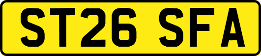 ST26SFA